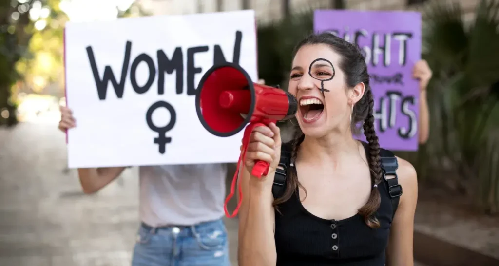 Women’s reproductive rights