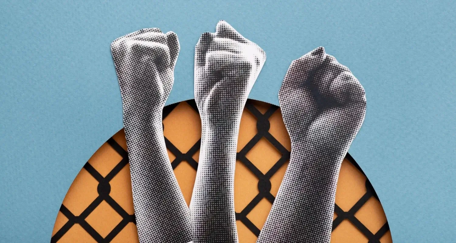Women’s movement history