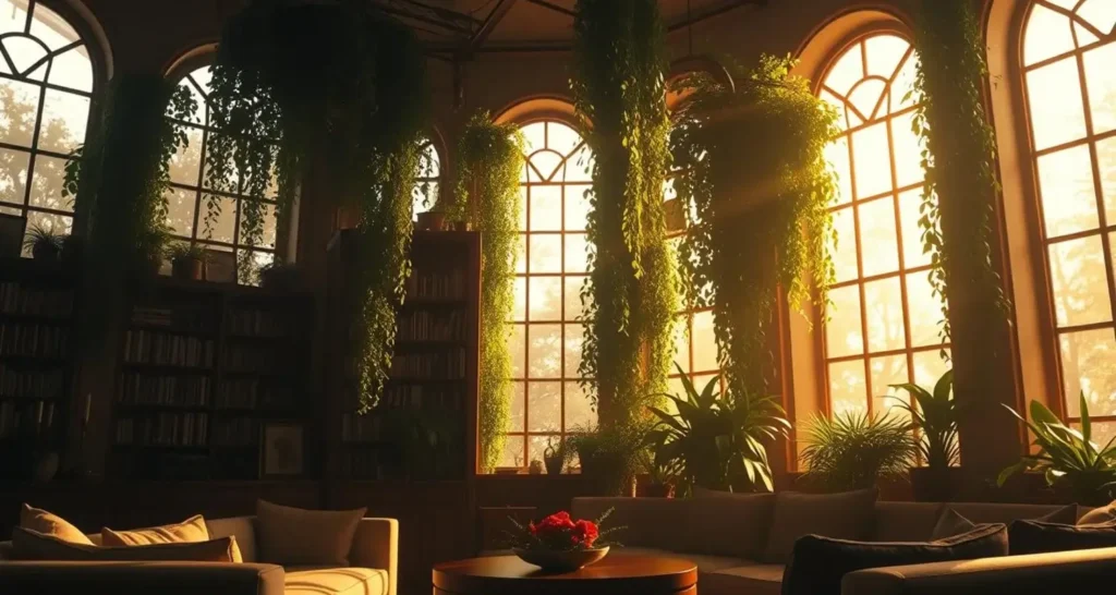 A tranquil sanctuary, a haven for the persecuted, bathed in warm, golden light filtering through large, arched windows. Lush, verdant foliage cascades from towering shelves, creating a sense of peaceful seclusion. Plush, inviting seating arrangements invite weary activists to rest and find solace. Soft, diffused lighting casts a serene glow, conveying a atmosphere of safety and respite. The scene evokes a sense of quiet contemplation, a place where the burdened can find temporary refuge and restoration. A tranquil sanctuary, a haven for the persecuted, bathed in warm, golden light filtering through large, arched windows. Lush, verdant foliage cascades from towering shelves, creating a sense of peaceful seclusion. Plush, inviting seating arrangements invite weary activists to rest and find solace. Soft, diffused lighting casts a serene glow, conveying a atmosphere of safety and respite. The scene evokes a sense of quiet contemplation, a place where the burdened can find temporary refuge and restoration.